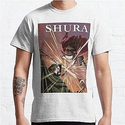 Ishura - Cover image Classic T-Shirt