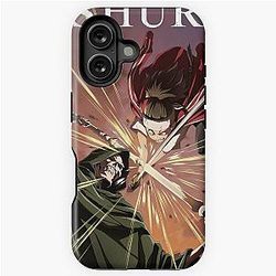 Ishura - Cover image iPhone Tough Case