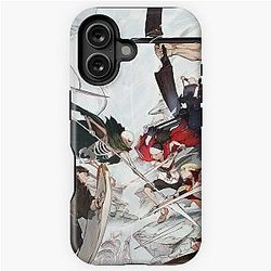 Ishura anime - The New Demon King War  iPhone Tough Case
