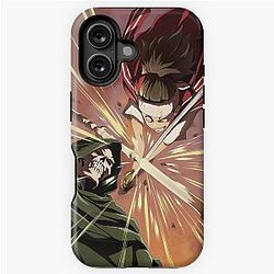Ishura anime - Sojiro the Willow-Sword iPhone Tough Case