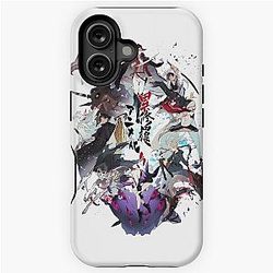 Ishura anime iPhone Tough Case
