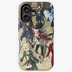 Ishura - All in One iPhone Tough Case