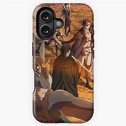Ishura - Hoshihase Alus and Others  iPhone Tough Case