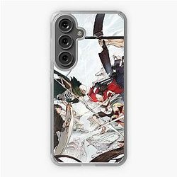 Ishura anime - The New Demon King War  Samsung Galaxy Soft Case