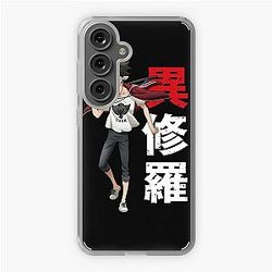 Ishura anime - Sojiro the Willow-Sword Samsung Galaxy Soft Case