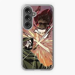Ishura anime - Sojiro the Willow-Sword Samsung Galaxy Soft Case