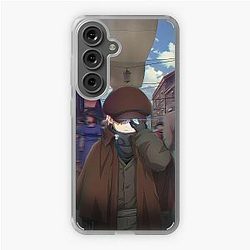 Ishura - Flat Cap Samsung Galaxy Soft Case