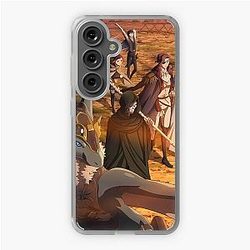 Ishura - Hoshihase Alus and Others  Samsung Galaxy Soft Case