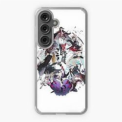 Ishura anime Samsung Galaxy Soft Case