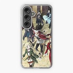 Ishura - All in One Samsung Galaxy Soft Case