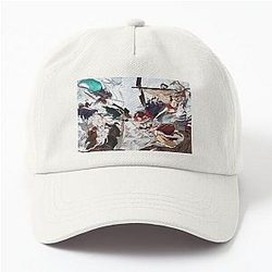 Ishura anime - The New Demon King War  Dad Hat
