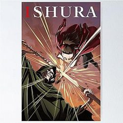 Ishura - Cover image Poster