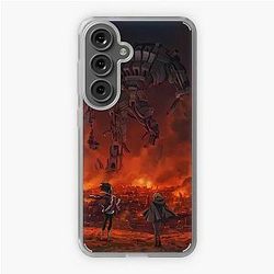 Ishura - The Robot Destruction Samsung Galaxy Soft Case