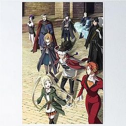 Ishura - All in One Poster