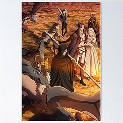 Ishura - Hoshihase Alus and Others  Poster