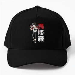 Ishura anime - Sojiro the Willow-Sword Baseball Cap