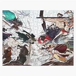 Ishura anime - The New Demon King War  Jigsaw Puzzle