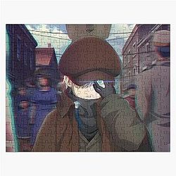 Ishura - Flat Cap Jigsaw Puzzle