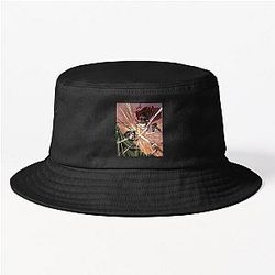 Ishura anime - Sojiro the Willow-Sword Bucket Hat
