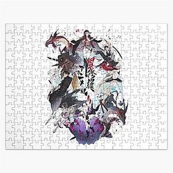 Ishura anime Jigsaw Puzzle