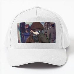Ishura - Flat Cap Baseball Cap