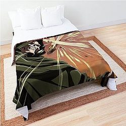 Ishura - Cover image Comforter
