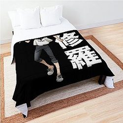 Ishura anime - Sojiro the Willow-Sword Comforter