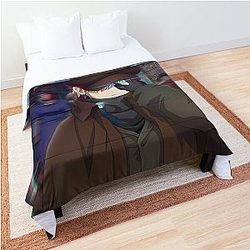 Ishura - Flat Cap Comforter