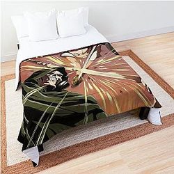 Ishura anime - Sojiro the Willow-Sword Comforter