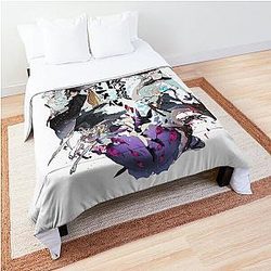 Ishura anime Comforter
