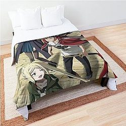 Ishura - All in One Comforter