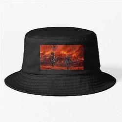 Ishura - The Robot Destruction Bucket Hat