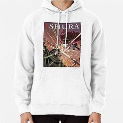 Ishura - Cover image Pullover Hoodie