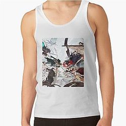 Ishura anime - The New Demon King War  Tank Top