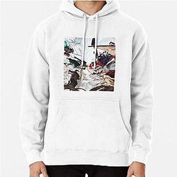 Ishura anime - The New Demon King War  Pullover Hoodie