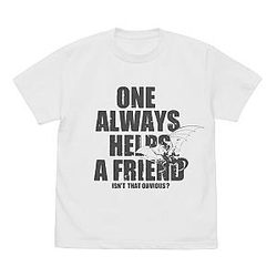 One Always Helps A Friend PM2503 Ishura T-Shirts