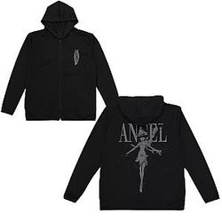Ishura - Shizuka ni Utau Nastique Zipped Hoodie