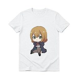 Petanko Yuno Chibi PM2503 Ishura T-Shirts