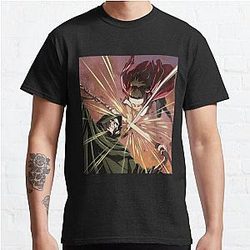 Ishura anime - Sojiro the Willow-Sword Classic T-Shirt
