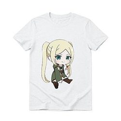 Kia the World Word Chibi PM2503 Ishura T-Shirts