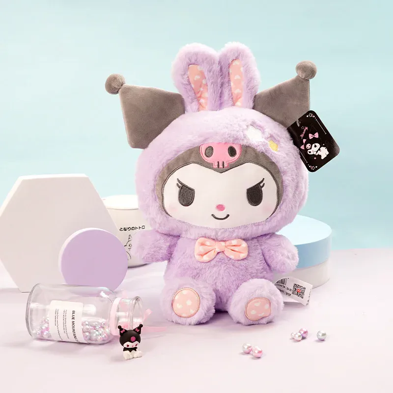 Why Kuromi Plush Official Merch Is a Must‑Have for Anime Fans