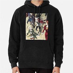 Ishura - All in One Pullover Hoodie