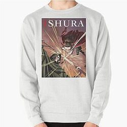 Ishura - Cover image Pullover Sweatshirt