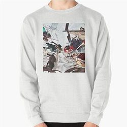 Ishura anime - The New Demon King War  Pullover Sweatshirt
