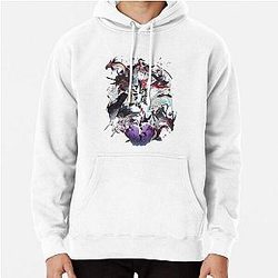 Ishura anime Pullover Hoodie