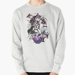 Ishura anime Pullover Sweatshirt