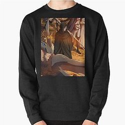 Ishura - Hoshihase Alus and Others  Pullover Sweatshirt