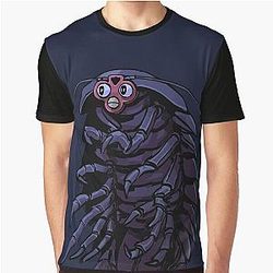 pellicceria isopod T-Shirt grafico
