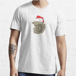 Holiday Isopod Essential T-Shirt