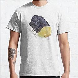 Cubaris Isopod Rubber Ducky Classic T-Shirt